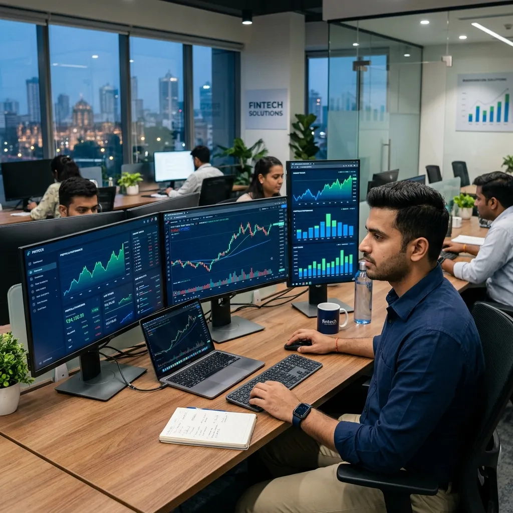 Finance industry