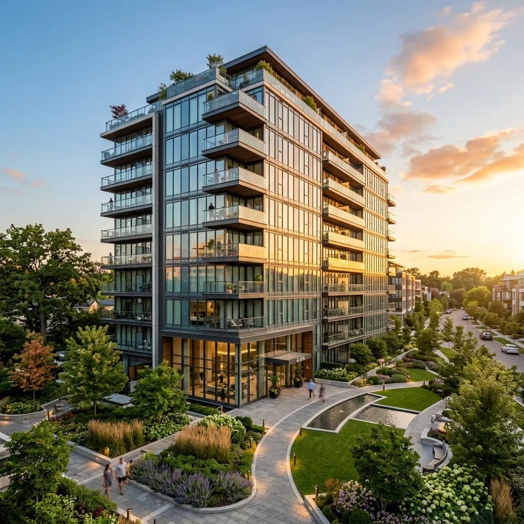 Real Estate industry