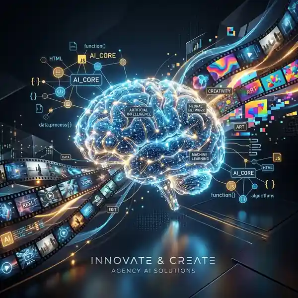 AI Solutions — visual preview