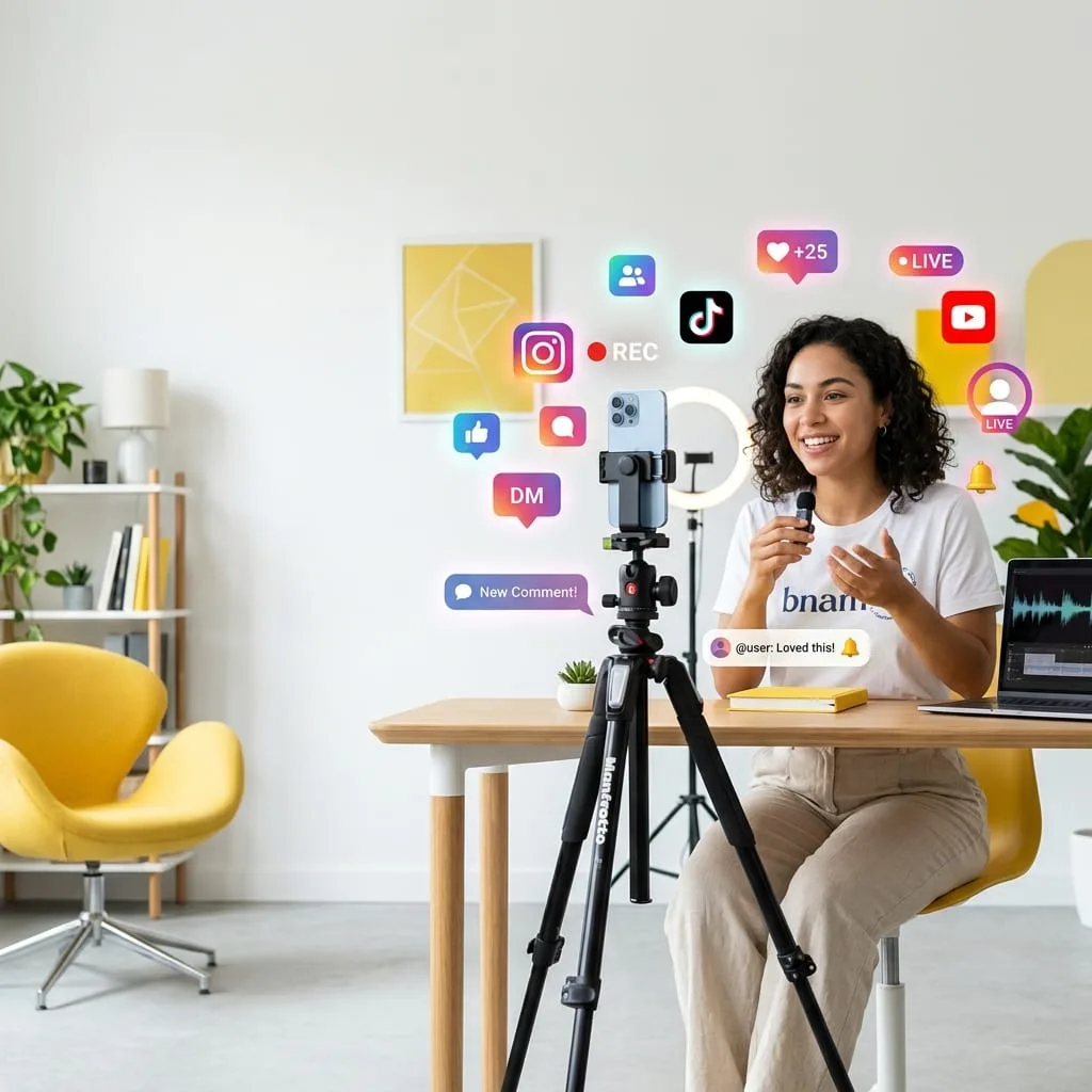 Social Media Marketing